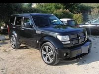 Usata Dodge Nitro 177 CV (130 kW) 2009 Nero SUV
