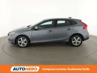 Usado Volvo V40 Kinetic 120 CV (88 kW) 2017 Gris Familiar