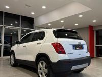 usata Chevrolet Trax 1.7 Diesel LTZ