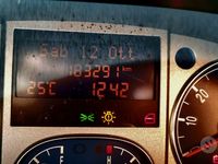 Usata Lancia Musa 2008 Nero Monovolume