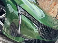 Usata Peugeot 308 GT 131 CV (96 kW) 2022 Verde Berlina