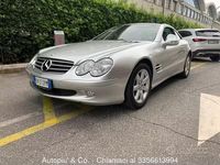 Usata Mercedes SL500 306 CV (225 kW) 2002 Cabrio