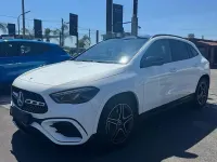 Usata Mercedes GLA200 AMG Line Premium 150 CV (110 kW) 2026 Bianco SUV