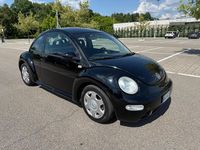 Brugt VW New Beetle 115 HK (84 kW) 2000 Sort Hatchback