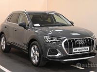 Usata Audi Q3 Comfort 150 CV (110 kW) 2025 Grigio SUV