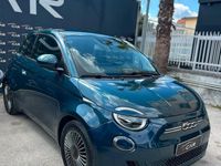 Usata Fiat 500e Icon 86 kW (118 CV) 2021 Blu Berlina