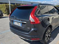 Usata Volvo XC60 2014 Nero SUV