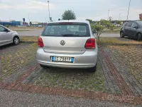 Usata VW Polo Comfortline 69 CV (50 kW) 2010 Grigio Utilitaria