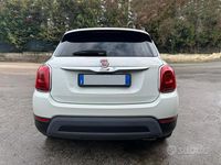 Usata Fiat 500X 120 CV (88 kW) 2015 Bianco SUV
