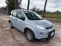 Usata Fiat Panda City Life 69 CV (50 kW) 2022 Grigio Berlina