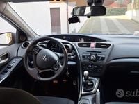 Usata Honda Civic Sport 120 CV (88 kW) 2014 Grigio Berlina