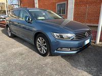 Occasion VW Passat 120 ch (88 kW) 2017 Bleue Break