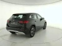 Usata Mercedes GLA180 Advanced 116 CV (85 kW) 2025 Nero SUV