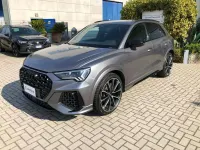Usata Audi Q3 400 CV (294 kW) 2022 Grigio SUV