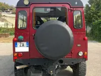 Usata Land Rover Defender 122 CV (89 kW) 2003 Station wagon