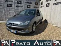 Begagnad Peugeot 206 75 HK (55 kW) 2008 Blå Sedan