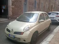 Usata Nissan Micra Acenta 80 CV (58 kW) 2005 Berlina