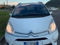 Usata Citroën C4 Picasso 2012 Bianco Monovolume