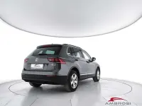 Usata VW Tiguan 150 CV (110 kW) 2016 Grigio SUV