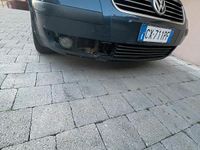 Usata VW Passat Highline 131 CV (96 kW) 2005 Blu Station wagon