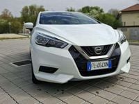 Usata Nissan Micra N-Connecta 90 CV (66 kW) 2017 Utilitaria