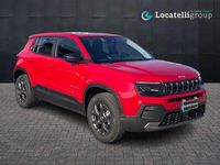 Nuova Jeep Avenger Longitude 101 CV (74 kW) 2025 Ruby SUV