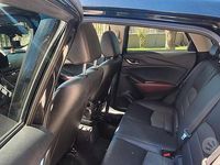 Usata Mazda CX-3 105 CV (77 kW) 2018 Nero SUV