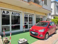 Usata Hyundai i10 Comfort 66 CV (48 kW) 2016 Rosso Utilitaria