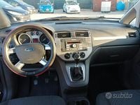 Usata Ford C-MAX 110 CV (80 kW) 2009 Nero Monovolume