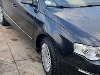 Usata VW Passat Comfortline 140 CV (102 kW) 2006 Nero Station wagon