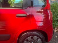 Usata Fiat Panda 69 CV (50 kW) 2015 Rosso Utilitaria