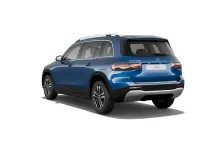 Nuova Mercedes GLB180 Advanced 116 CV (85 kW) 2026 Blu/azzurro SUV