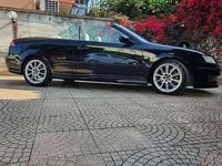 Usata Saab 9-3 250 CV (183 kW) 2006 Nero Berlina