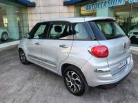Usata Fiat 500L Pop Star 95 CV (69 kW) 2017 Argento Monovolume