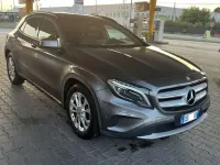 Usata Mercedes GLA200 Premium 136 CV (100 kW) 2016 SUV