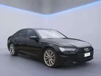 Usata Audi A6 Design 340 CV (250 kW) 2018 Nero Berlina