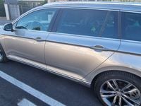 Usata VW Passat Executive 190 CV (139 kW) 2017 Grigio Station wagon