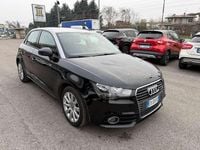 Usata Audi A1 Sportback Ambition 90 CV (66 kW) 2014 Nero Utilitaria