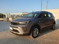 Usata Opel Crossland Elegance 110 CV (80 kW) 2022 Grigio SUV