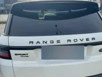 Second-hand Land Rover Range Rover Sport HSE Dynamic 249 CP (183 kW) 2019 Alb SUV