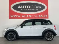 Usata Mini Cooper D Countryman 111 CV (81 kW) 2015 Bianco SUV