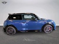 Usata Mini John Cooper Works 231 CV (169 kW) 2024 Blu/azzurro Utilitaria