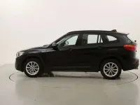 Usata BMW X1 116 CV (85 kW) 2022 Nero SUV