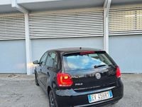 Usata VW Polo Trendline 60 CV (44 kW) 2014 Nero Berlina