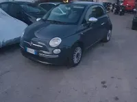 Usata Fiat 500 2010 Grigio Berlina