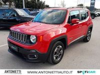 usata Jeep Renegade 1.6 Mjt Longitude