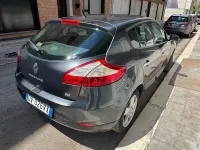 Usata Renault Mégane III Dynamique 110 CV (80 kW) 2009 Grigio Berlina