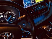 Usata Toyota Highlander Executive 190 CV (139 kW) 2022 Blu/azzurro SUV