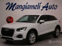 Usata Audi Q2 Admired 150 CV (110 kW) 2023 Bianco SUV