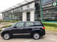 Usata Fiat 500L Living 84 CV (61 kW) 2015 Nero Monovolume